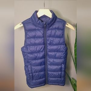 Joe Fresh Boys Puffy Vest - Size Sm